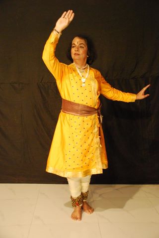 Kathak Images Nandkishore Kapote 067